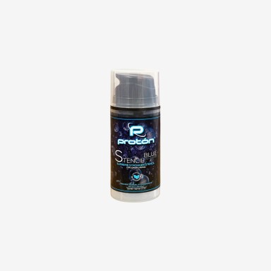 Proton Blue Professional Stencil Primer with Airless System 100 ml