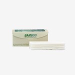 The Inked Army Bamboo Hygiene Wipes 100 Units